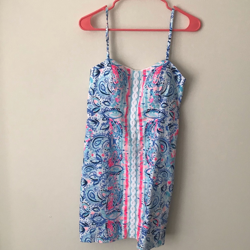 Shelli stretch dress